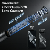 ZoomWand – Portable Phone Compatible Inspection Camera