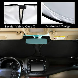 SolarGuard – Windshield Sun Shade Cover