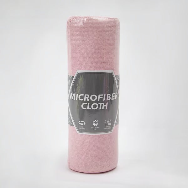 EcoDrape – Washable Microfiber Towel Roll