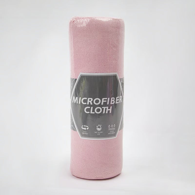 EcoWipe – Reusable Microfiber Paper Towel Roll