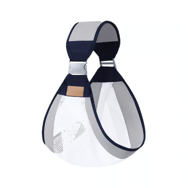 SnugNest – Lightweight Baby Carrier for Everyday Comfort