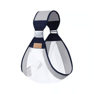 SnugNest – Lightweight Baby Carrier for Everyday Comfort