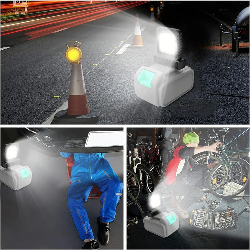 LumiBlast – Ultra Bright Outdoor Floodlight