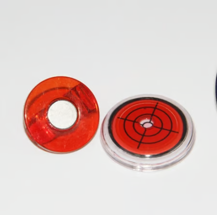 LevelMark – Precision Golf Ball Marker with Cap Clip