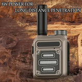 ChatterBuds – Fun Long Range Walkie Talkies