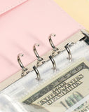 SaveWise – 100 Envelope Budgeting Challenge Book