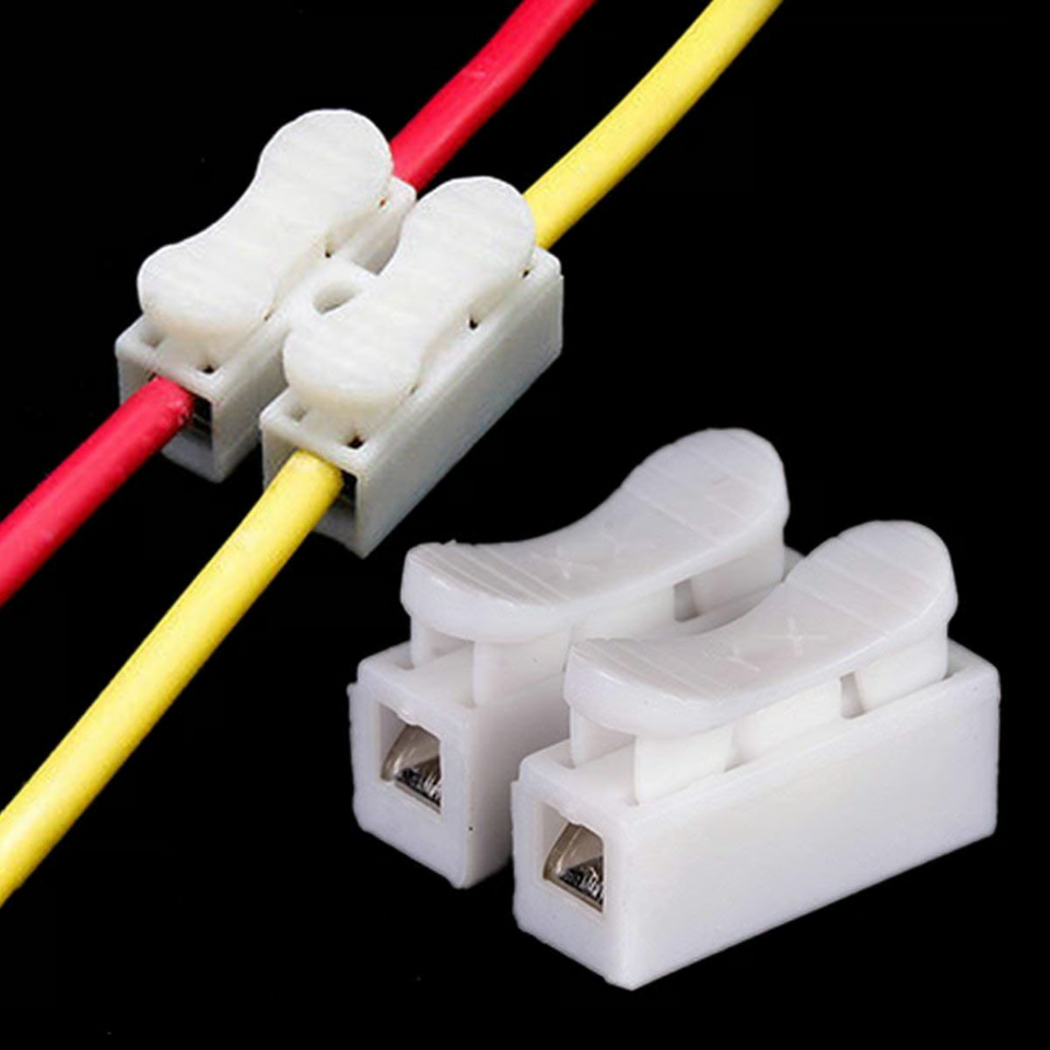 SnapLink – Push Quick Wire Cable Connector