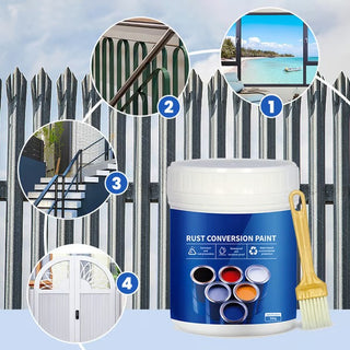 RustFix – Waterproof Repair Gel for Metal & Paint Surfaces