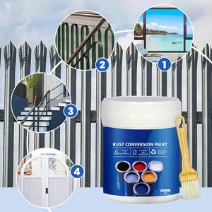 RustFix – Waterproof Repair Gel for Metal & Paint Surfaces