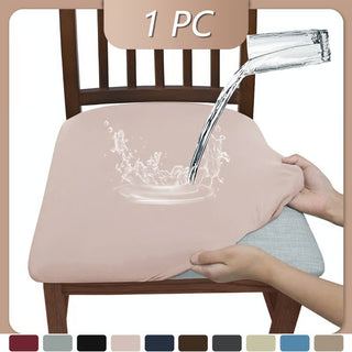 ChairShield – Waterproof & Stretchable Dining Chair Covers