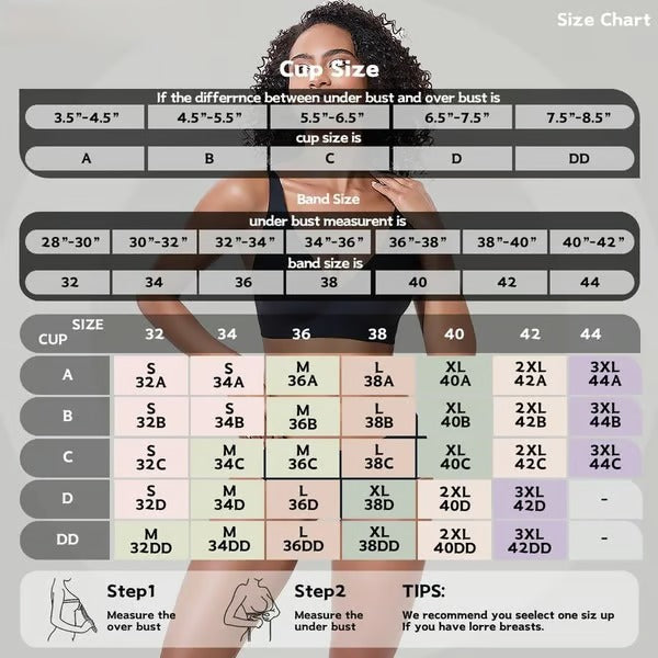 SoftContour – Wireless Comfort Bra