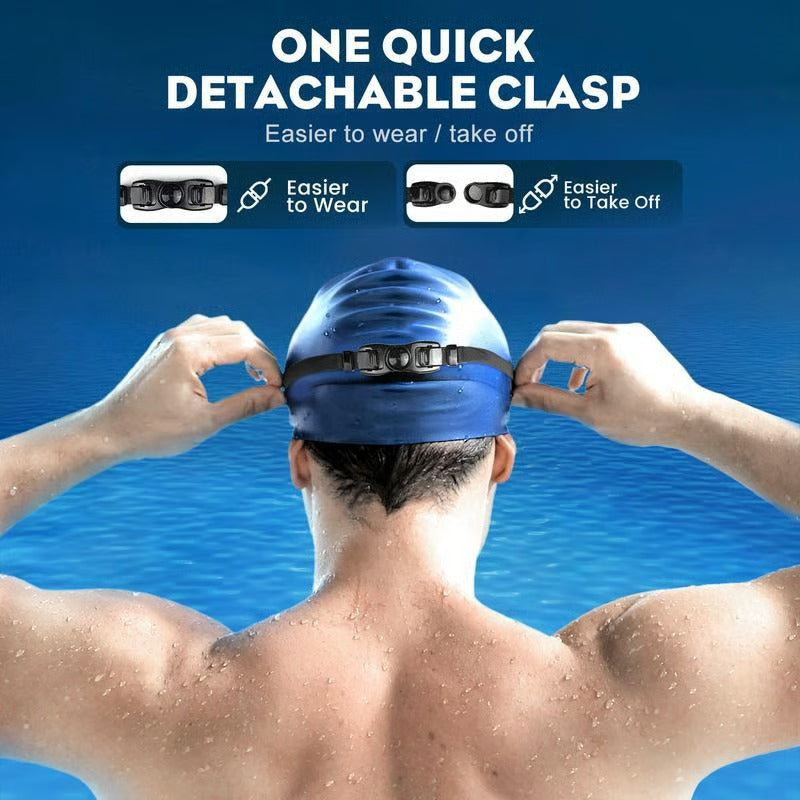 HydroFlex – Anti Fog Swim Goggles with UV Protection