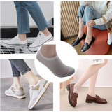 InvisiSoft – Non Slip Combed Cotton Hidden Socks