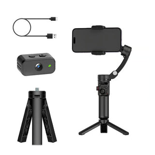 VisionLock | 3-Axis Stabilizer with Precision AI Tracking