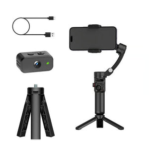 VisionLock | 3-Axis Stabilizer with Precision AI Tracking