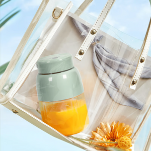 JuiceFlow – Effortless Electric Citrus Extractor