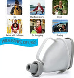 EaseFlow – Unisex Travel Urinal Funnel
