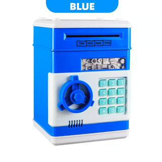 MiniBanker – Interactive ATM Piggy Bank