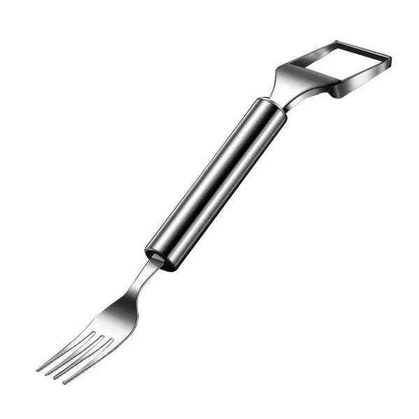 SliceStick | 2-in-1 Cutter & Fork