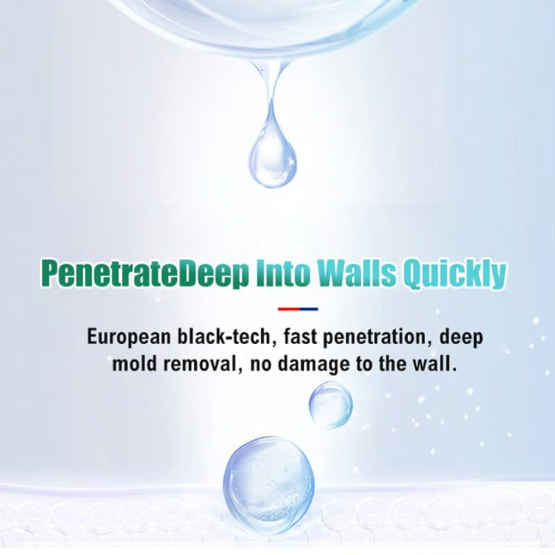 MoldAway – Powerful Mildew Cleaning Foam