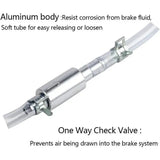 AutoTools – Hydraulic Brake Bleeder Tube