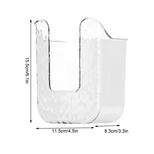 WipeNest – Sleek Kitchen Wipes Holder