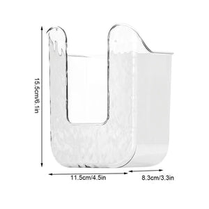 WipeNest – Sleek Kitchen Wipes Holder