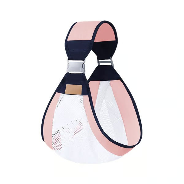 SnugNest – Lightweight Baby Carrier for Everyday Comfort