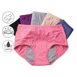FlowGuard – Leak Proof Comfort Wear for Women