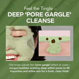 BasilWhisper – Purifying Bubble Mask