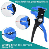 StripMate – Dual Function Wire & Cable Stripper Tool