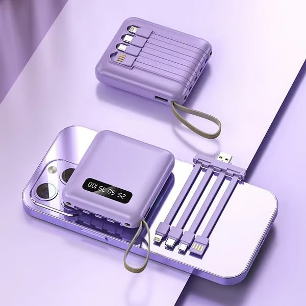 PulsePort – Smart Multi Device Charging Bank
