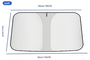 SolarGuard – Windshield Sun Shade Cover