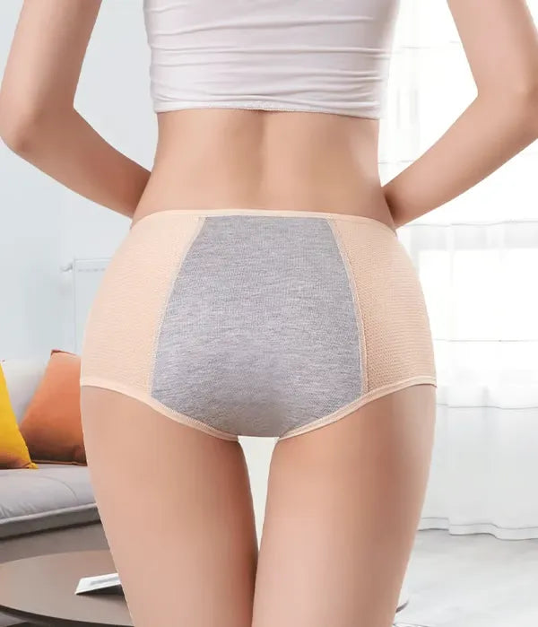 FlowGuard – Leak Proof Comfort Wear for Women