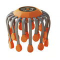 Orange-Large motor
