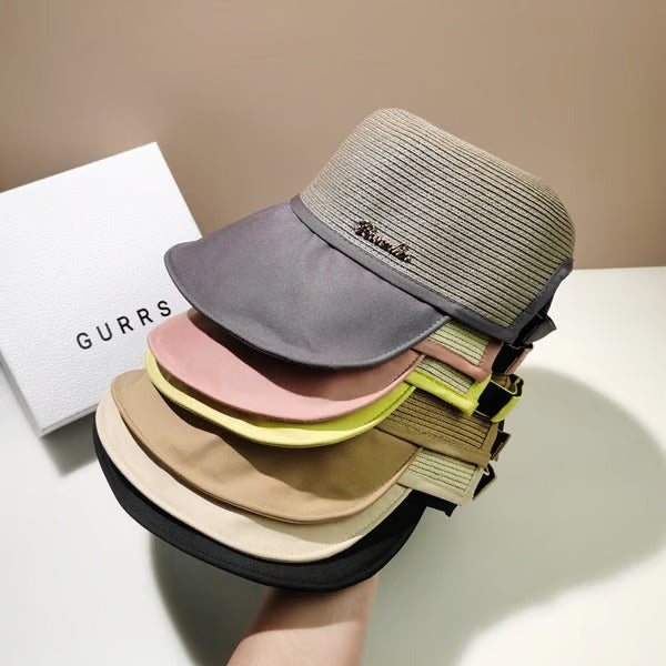 SoléaShade – Wide Brim UV Protection Sun Hat