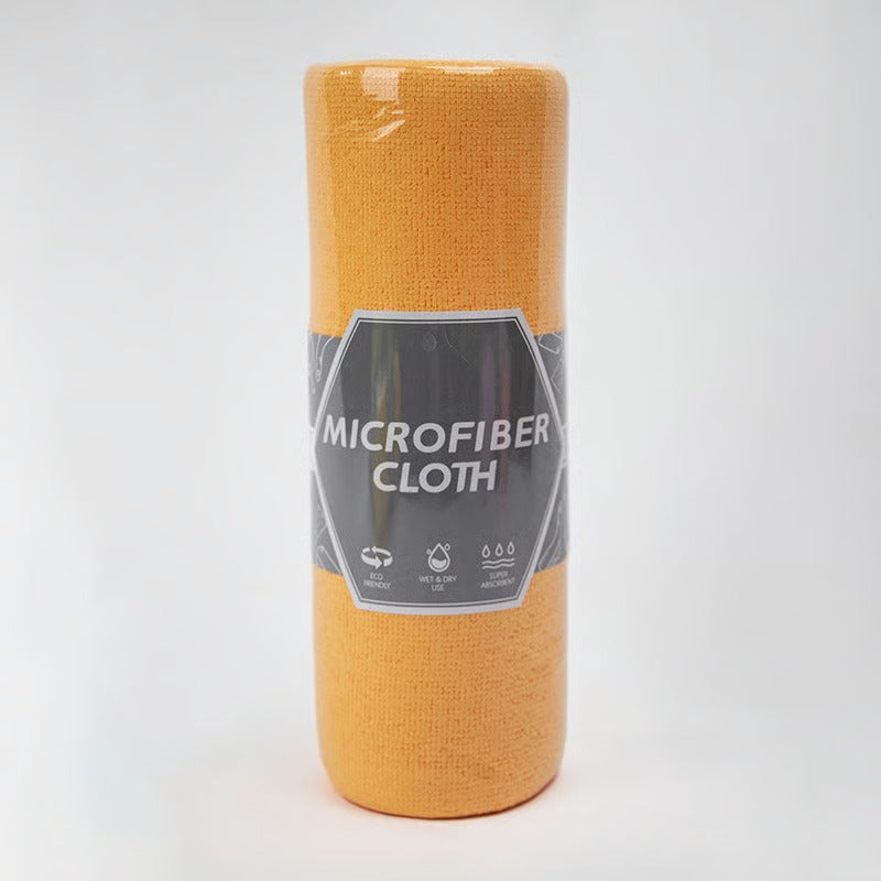 EcoWipe – Reusable Microfiber Paper Towel Roll