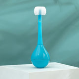 TripleGrin – 3 Sided Toothbrush for Happy Smiles