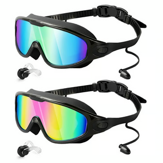 HydroFlex – Anti Fog Swim Goggles with UV Protection