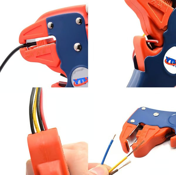 StripMate – Dual Function Wire & Cable Stripper Tool
