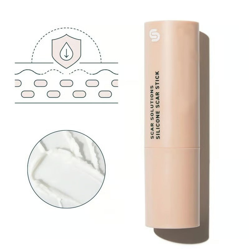 ScarEase – Invisible Healing Silicone Stick
