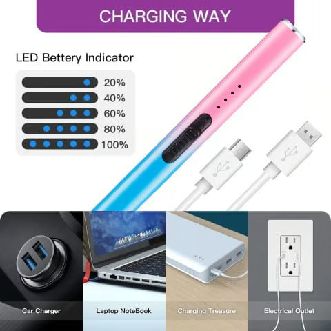 ThunderPen – Tactical 25M Volt Stun Weapon