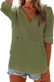 BreezeGlow – Lightweight Hooded Swim Wrap