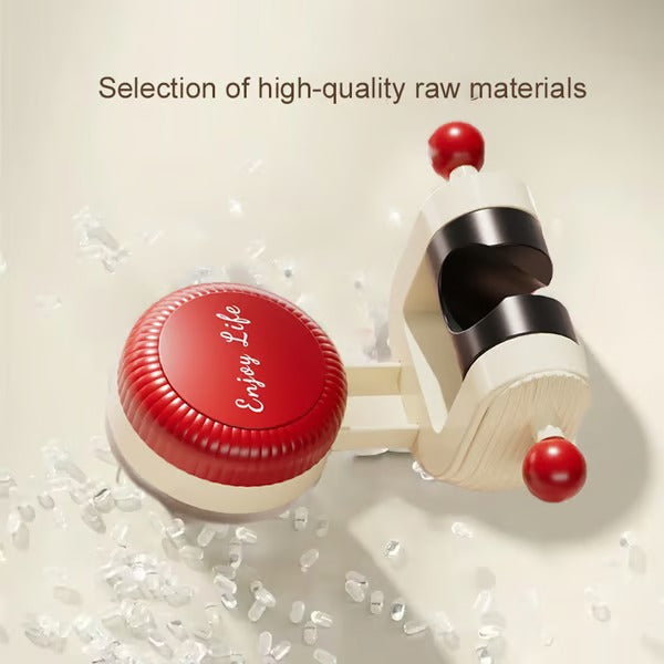 FlexiHold – Adjustable Suction Shower Head Holder