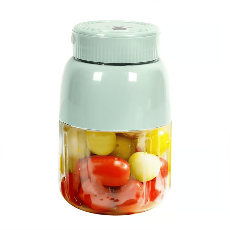 JuiceFlow – Effortless Electric Citrus Extractor
