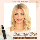 RootRise – Natural Plant Protein Hair Thickening Spray