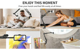 FlexiGrip – Adjustable Long Arm Phone Mount by UGIFT