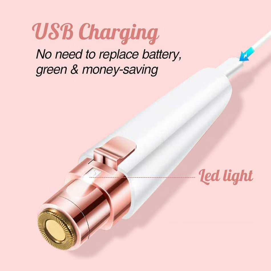 SilkTrim – Dual-Action Hair Removal Device