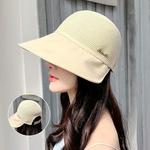SoléaShade – Wide Brim UV Protection Sun Hat
