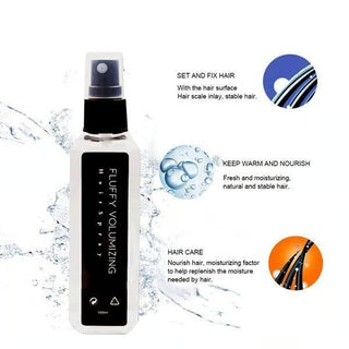 RootRise – Natural Plant Protein Hair Thickening Spray
